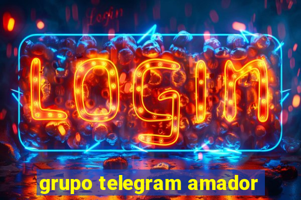 grupo telegram amador